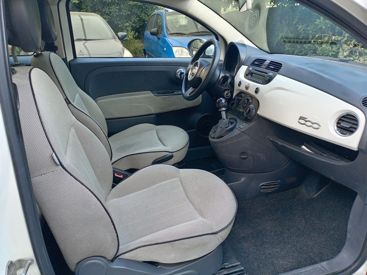 Fiat 500 1.2 by DIESEL