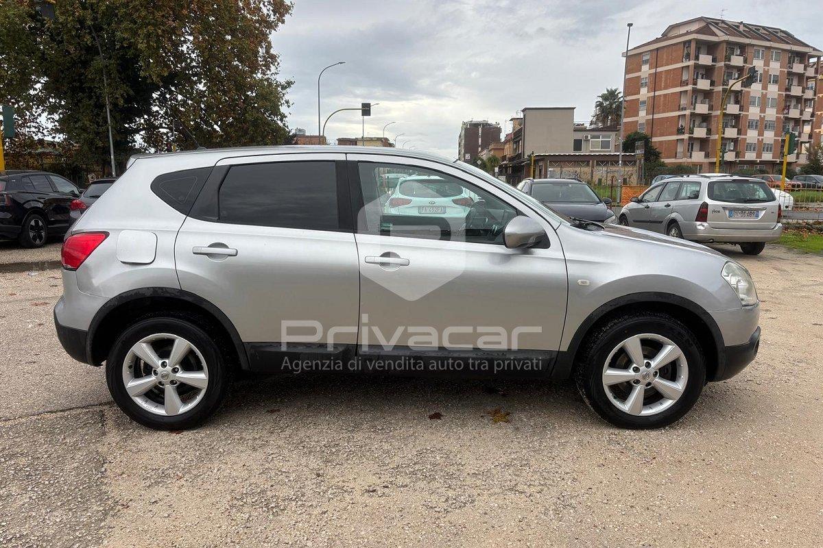 NISSAN Qashqai 2.0 dCi DPF Tekna