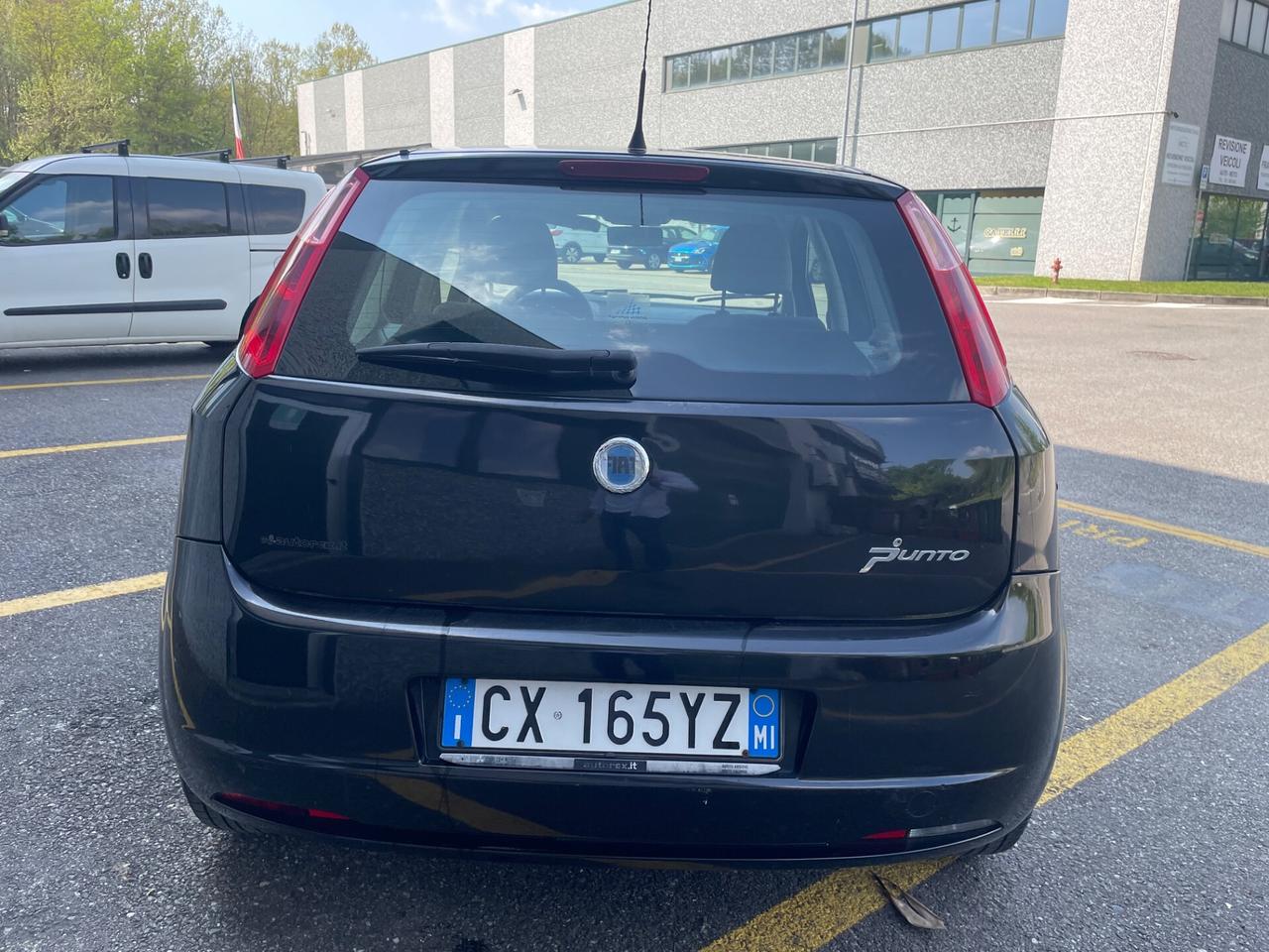 Fiat Grande Punto 1.4 5 porte *Neopatentati*