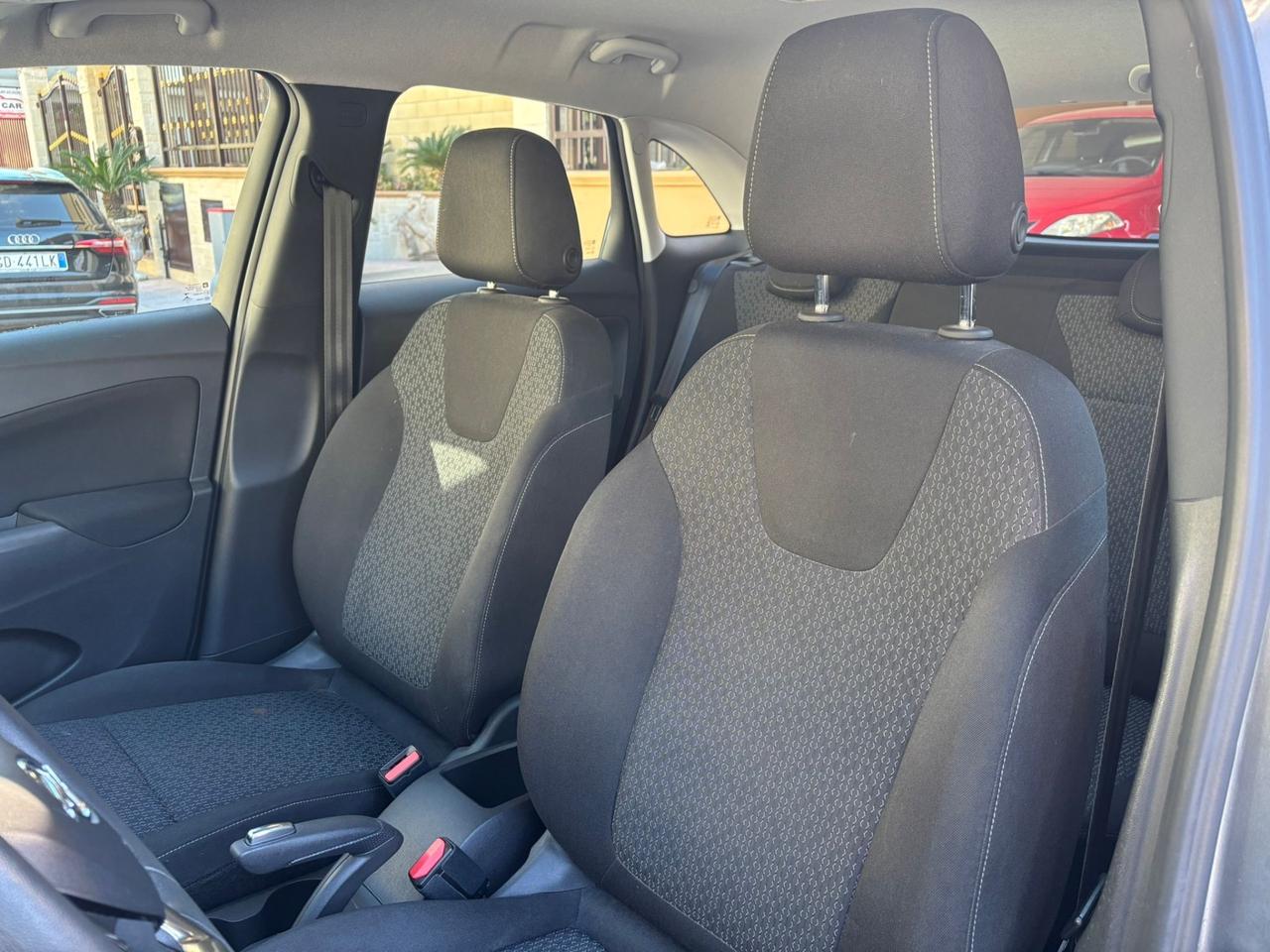 Opel Crossland X 1.6 ECOTEC D 8V Start&Stop Advance