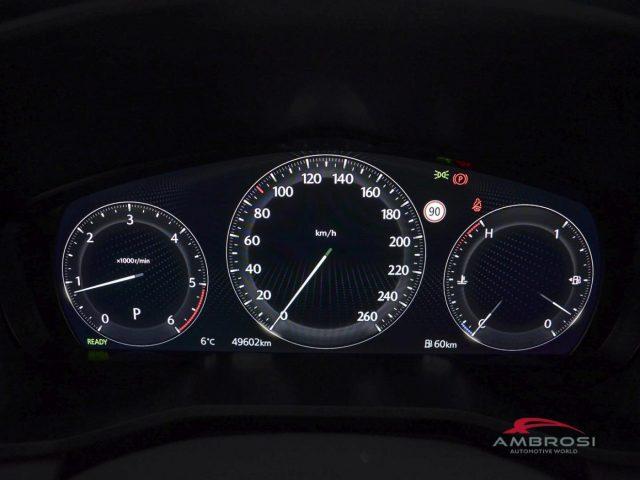 MAZDA 6 CX 0 3.3 m-hybrid boost Homura tetto pan. DriverAs
