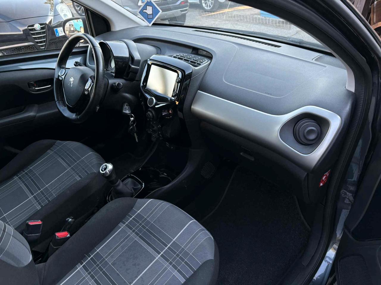 Peugeot 108 VTi 68 5 porte Roland Garros TOP!