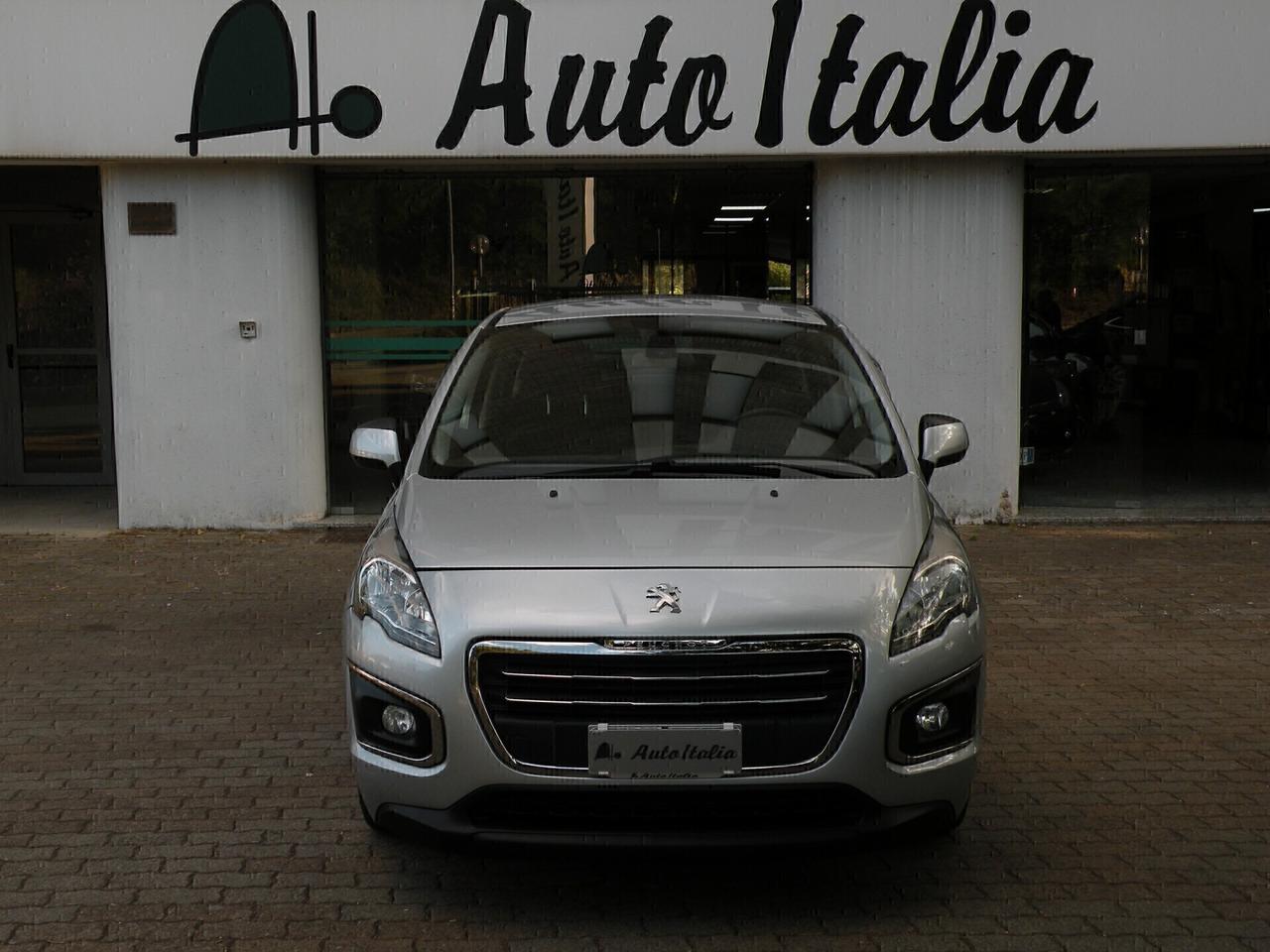 PEUGEOT 3008 1.6 HDi 115CV Business 2014