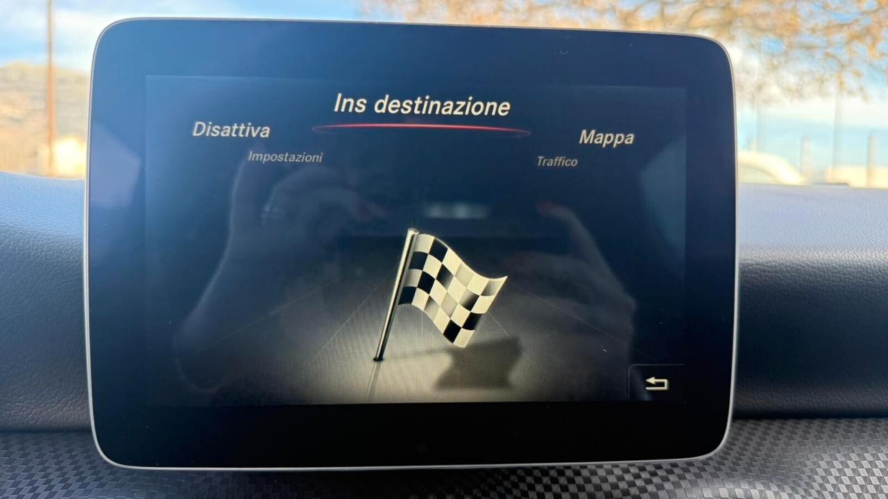 Mercedes-benz A 180 d Automatic Sport