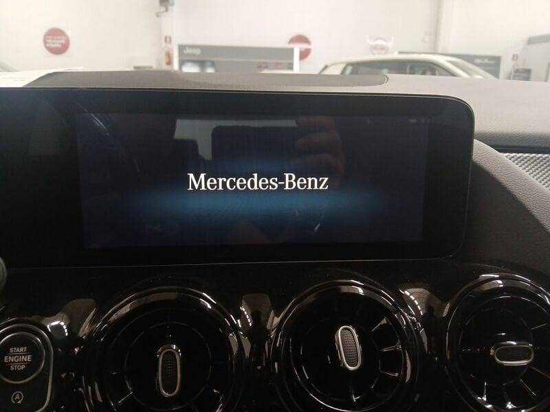 Mercedes-Benz GLA (H247) 180 d Automatic Business