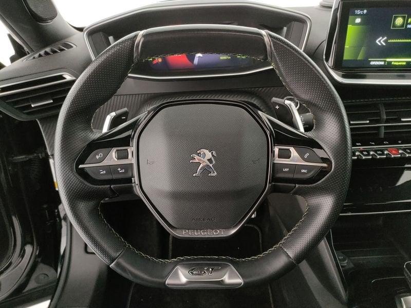Peugeot 2008 2008 BlueHDi 130 S&S EAT8 GT Pack