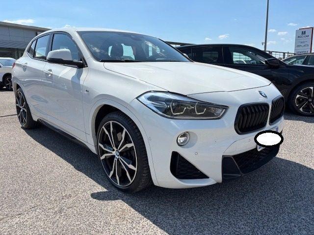 BMW X2 xDrive20d Msport-X