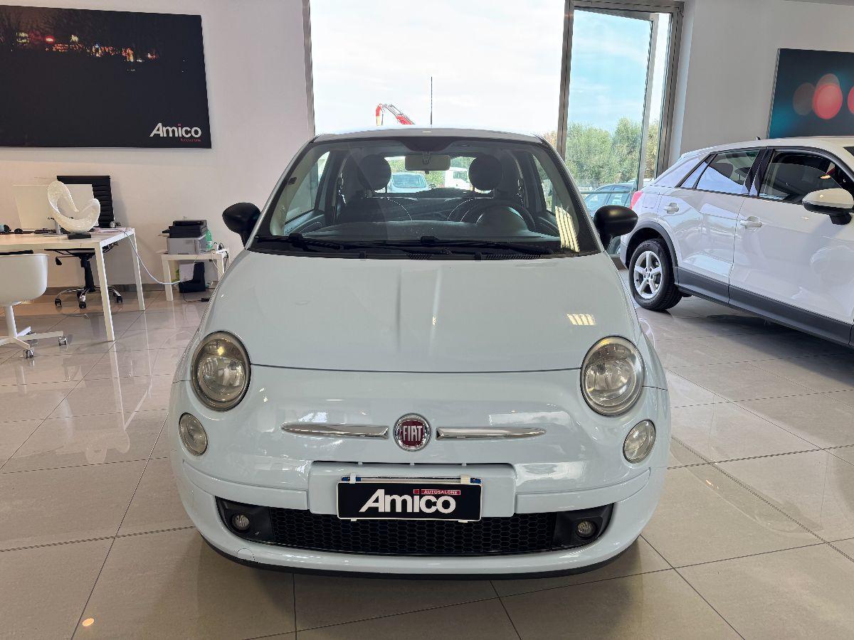 FIAT - 500 - 1.3 Multijet 16V 75CV Neopatentati