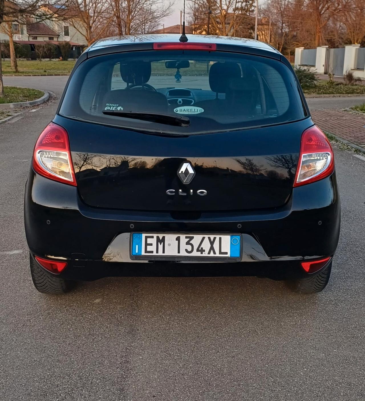 Renault Clio 1.2 16V 5 porte GPL Dynamique