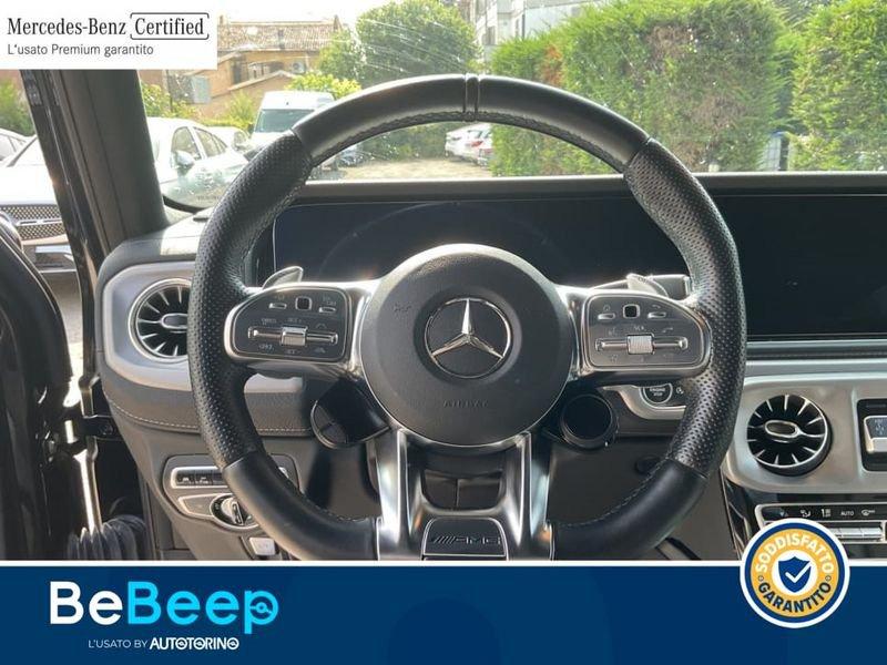 Mercedes-Benz Classe G G 63 AMG PREMIUM PLUS 585CV AUTO