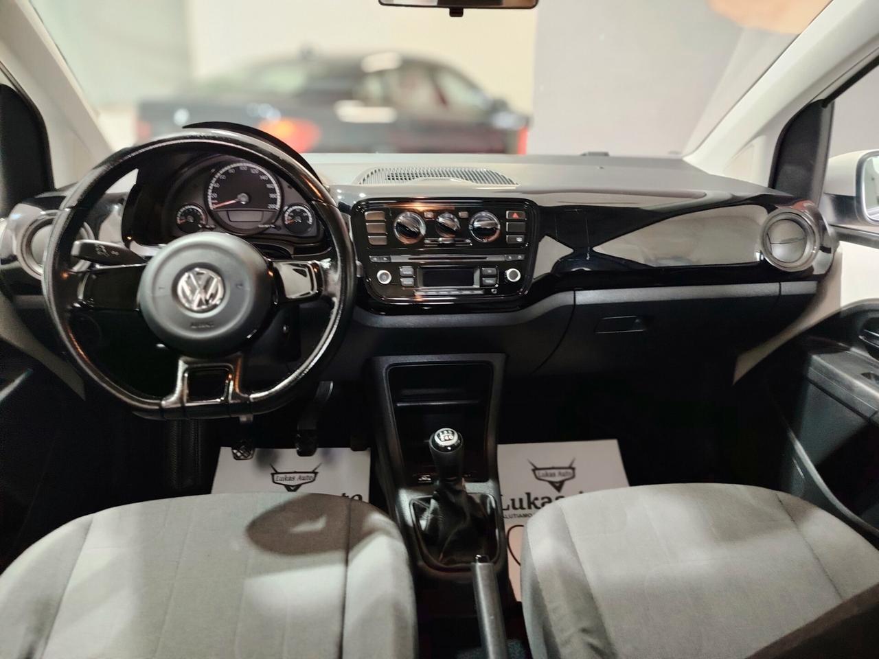 Volkswagen up! 1.0 75 CV 5p. high