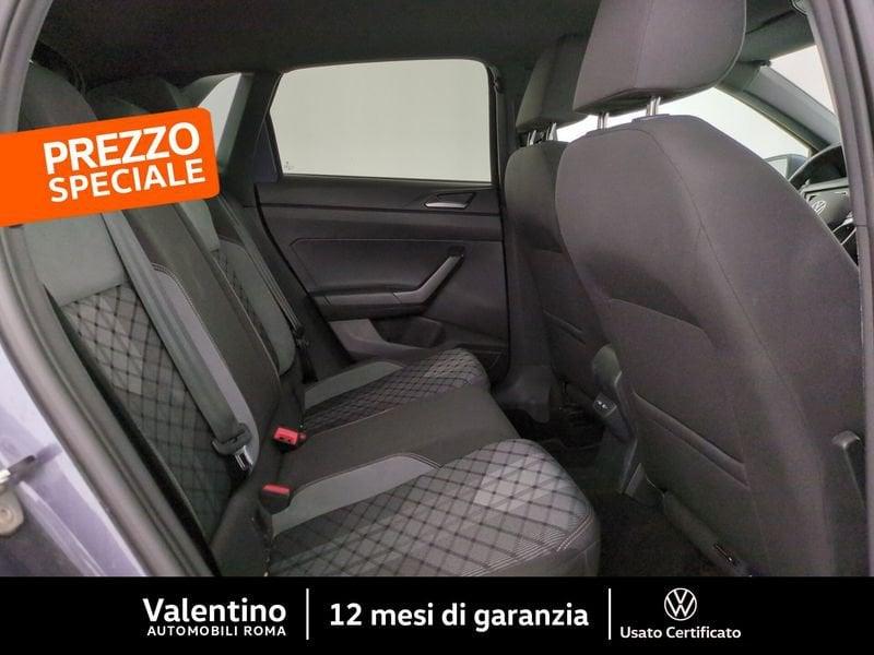 Volkswagen Polo 1.0 TSI DSG R-LINE