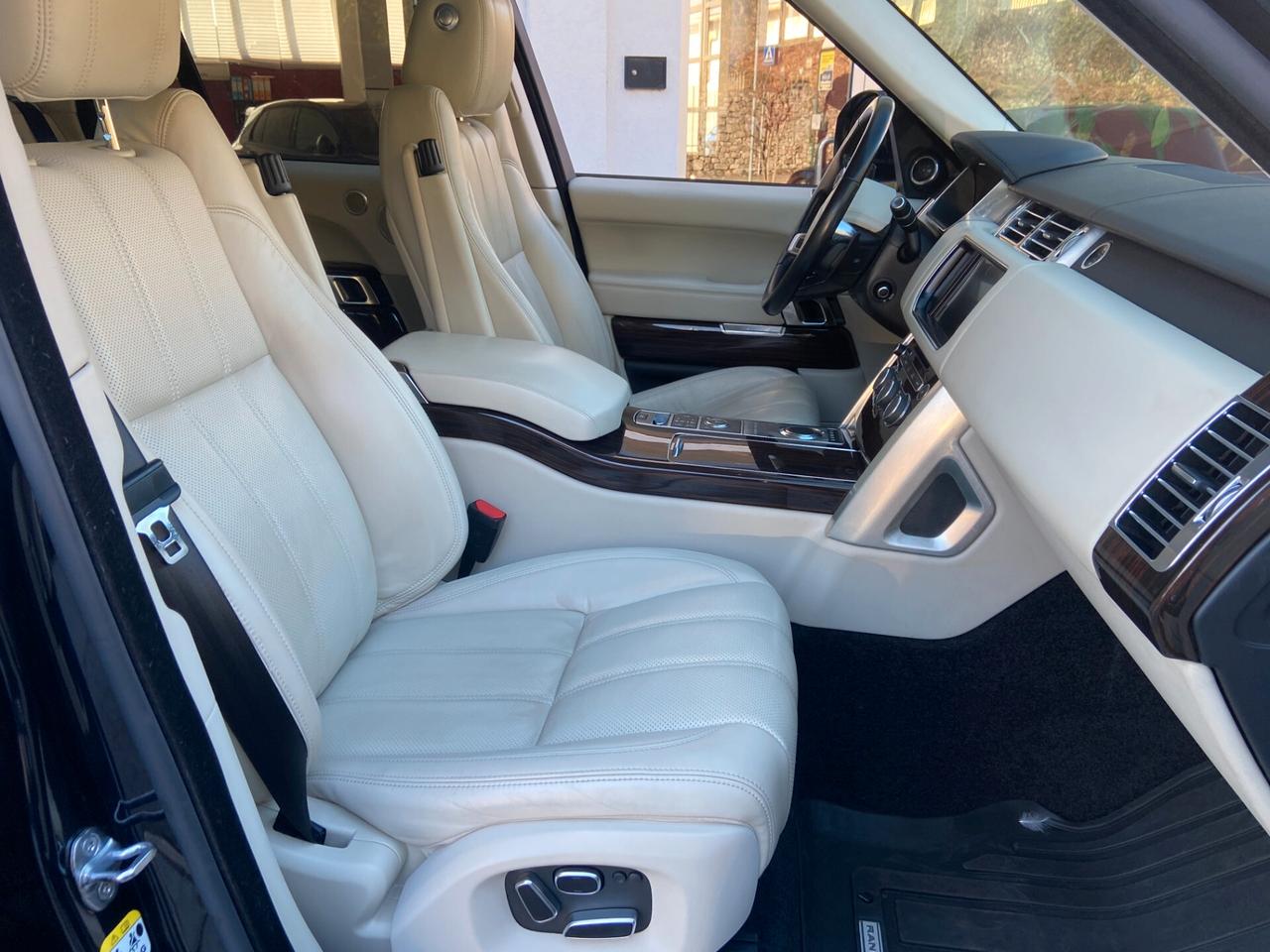Land Rover Range 3.0 TDV6 Vogue