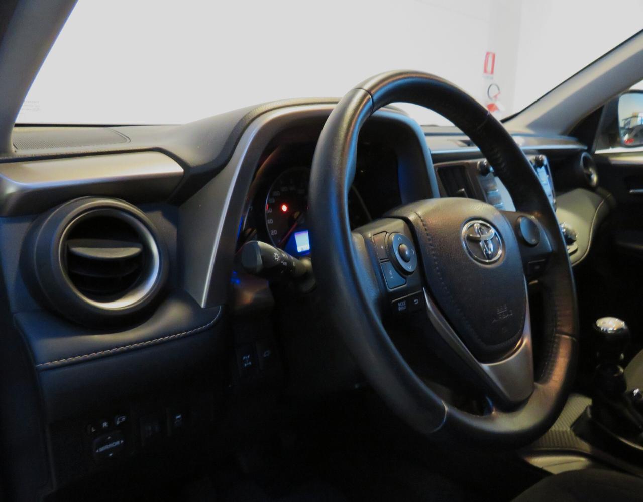 Toyota RAV 4 RAV4 2.2 D-4D 4WD Style