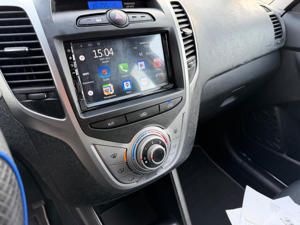 Hyundai iX20 1.4 CRDI 90 CV Style