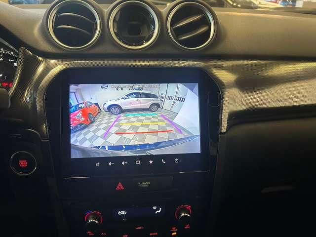 Suzuki Vitara 1.4 TOP 4WD ALLGRIP 110CV AUTOMATICA