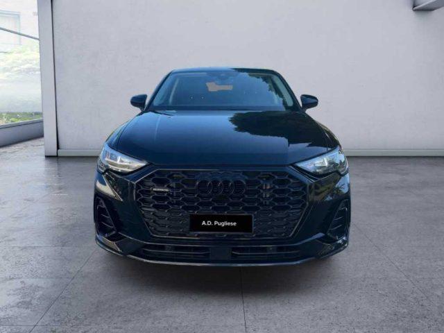 AUDI Q3 2ª serie - SPB 40 TDI quattro S tronic S line e