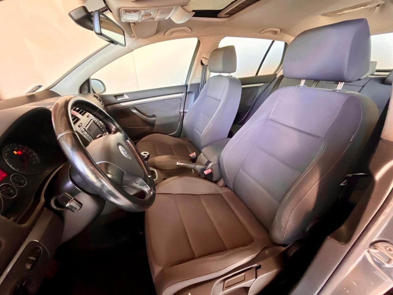 Volkswagen Golf 2.0 16V TDI 4mot. 5p. Sportline