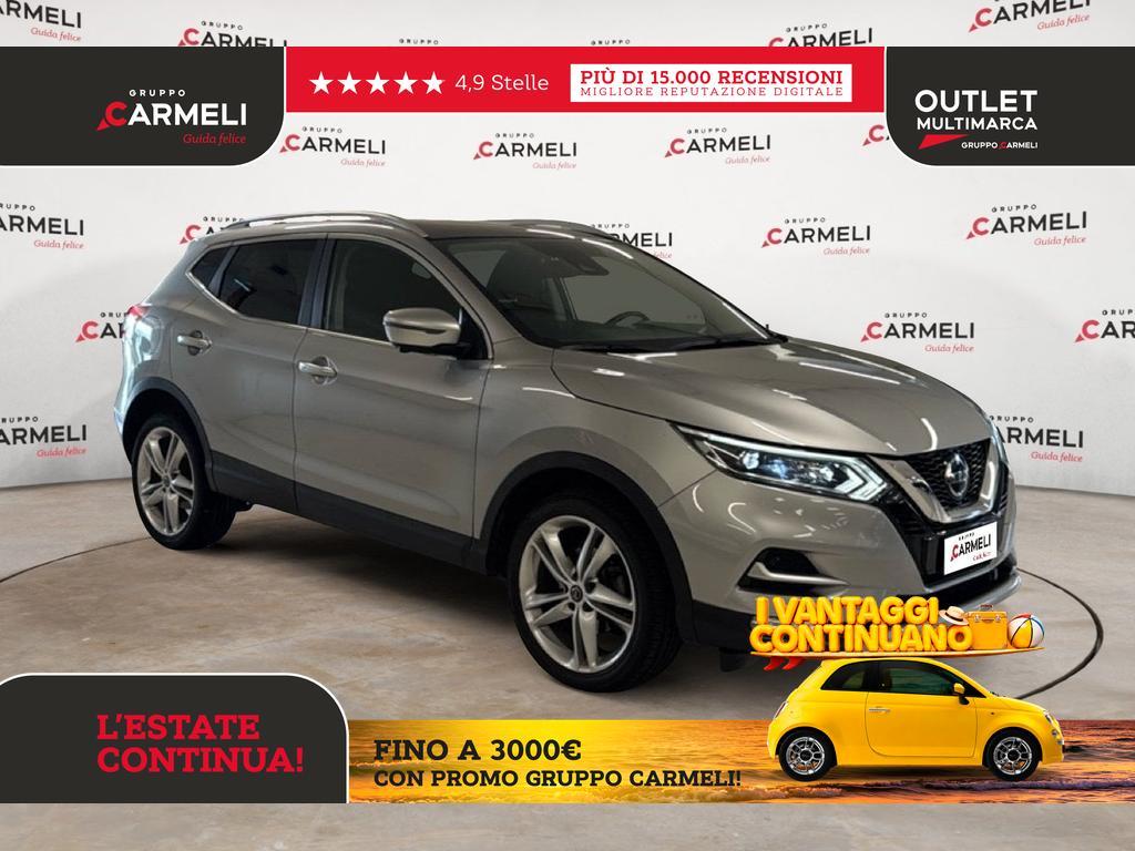 Nissan Qashqai 1.5 dCi N-Motion 2WD DCT