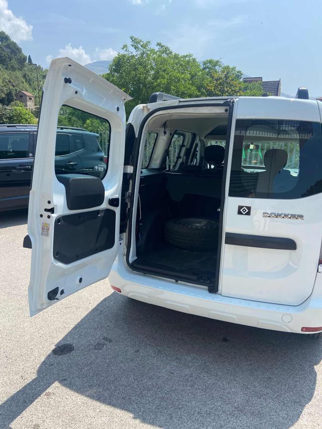 DACIA Dokker 1.6 8V 100CV Start&Stop GPL Ambiance