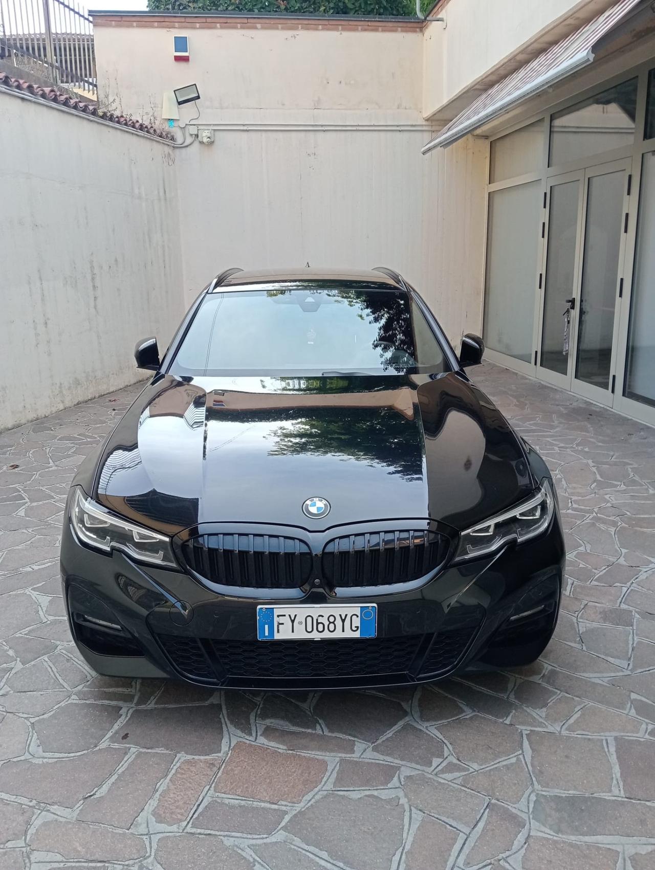Bmw 330 320d Touring Msport