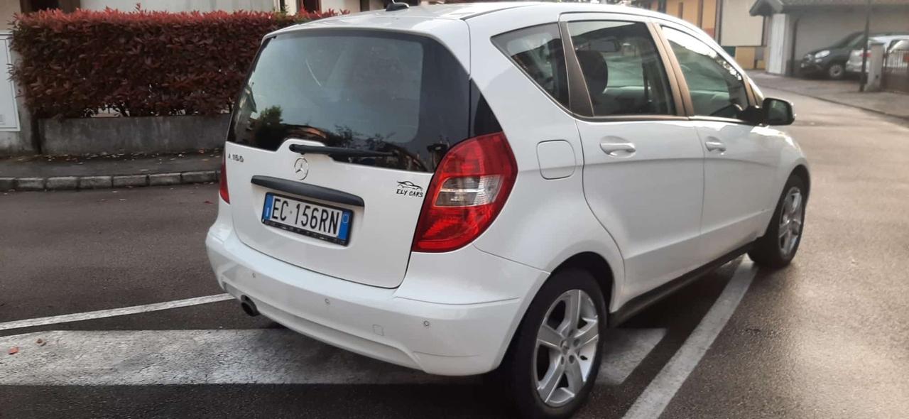 Mercedes-benz A 160 BlueEFFICIENCY Avantgarde