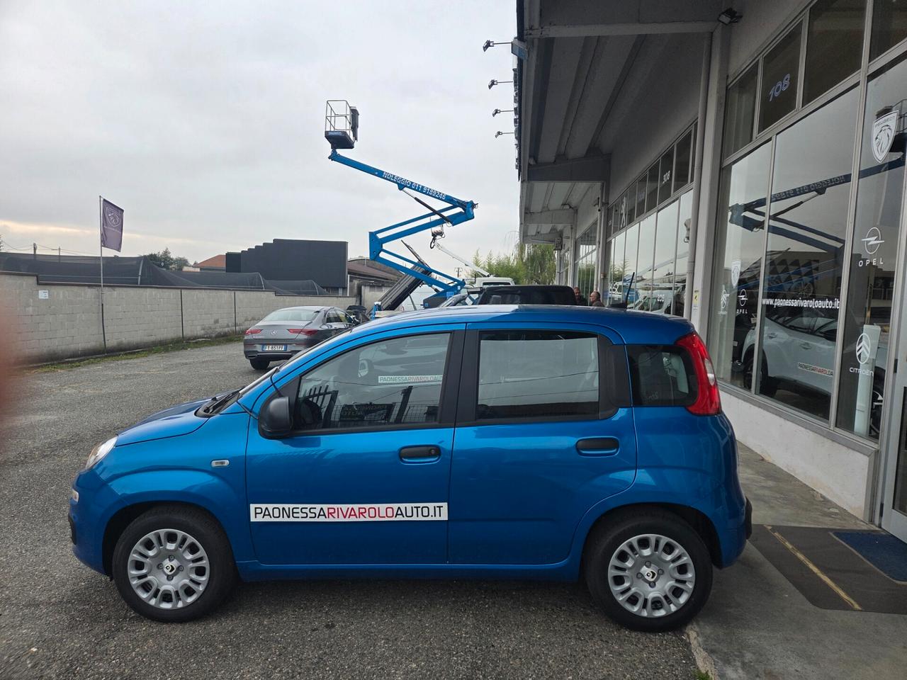 Fiat Panda PANDINA HYBRID PREZZO NON LEGATO A FINAZIAMENTO