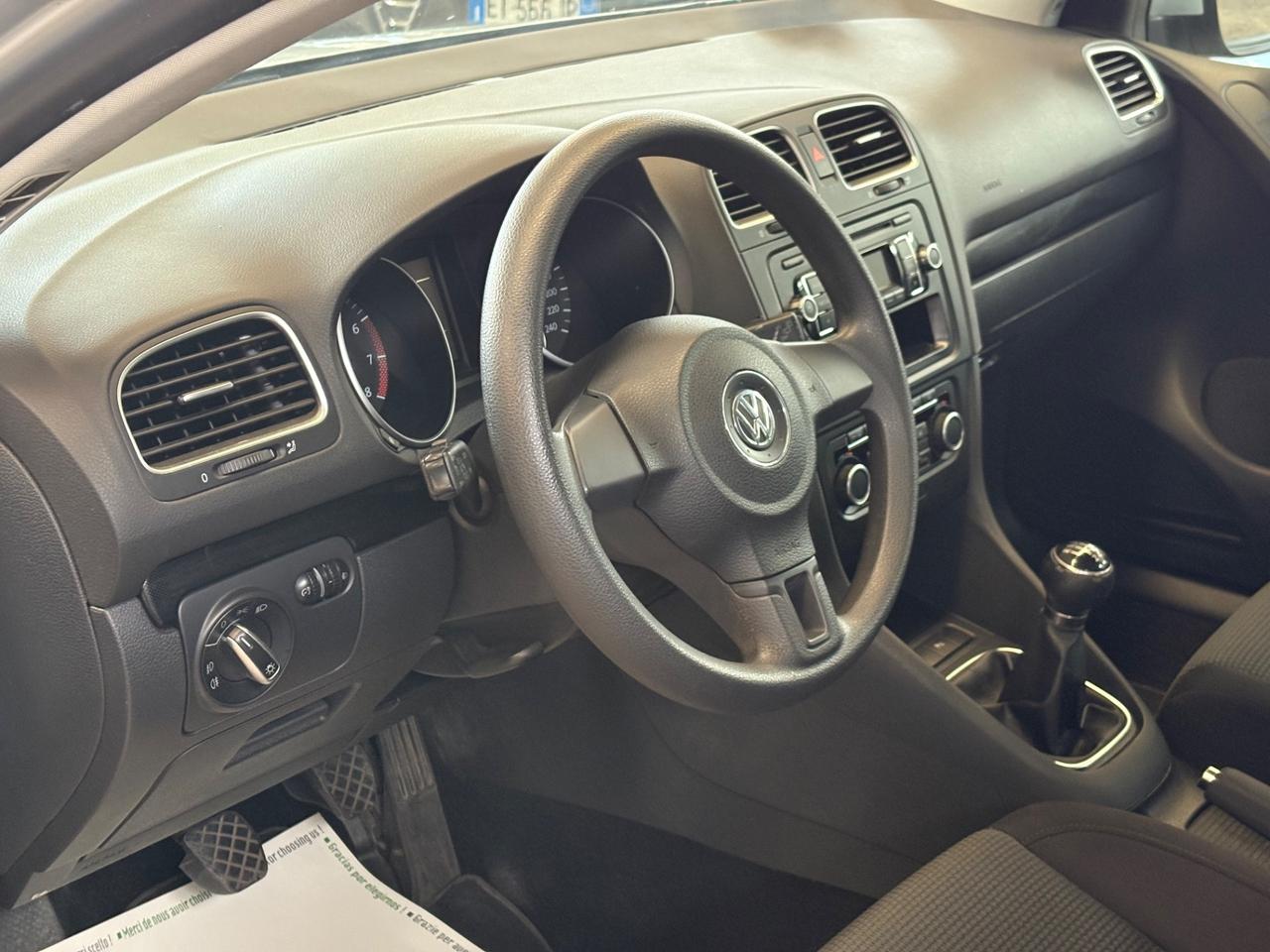 Volkswagen Golf 1.2 TSI 5p. Comfortline
