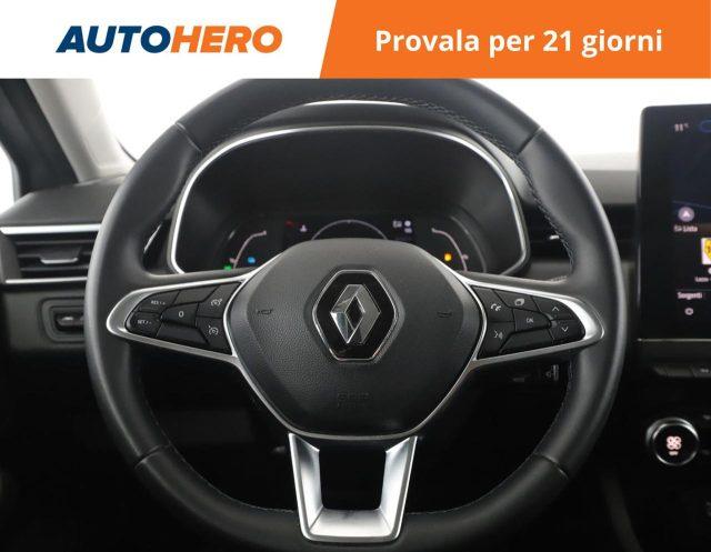 RENAULT Clio Full Hybrid E-Tech 140 CV 5 porte Zen