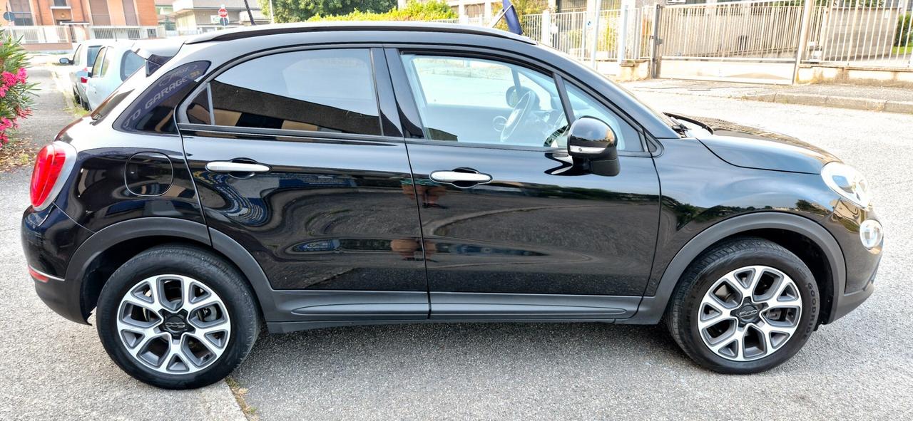 Fiat 500X 1.4 MultiAir 140 CV Cross