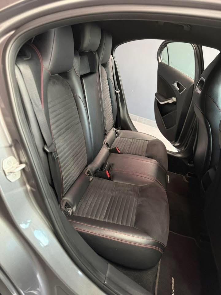 Mercedes-benz A 180 d Premium AMG 110cv 2015