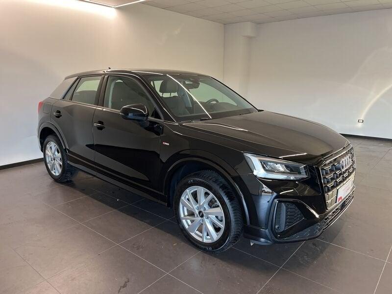 Audi Q2 30 TDI S LINE S TRONIC