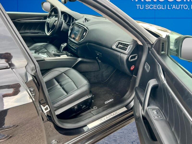 MASERATI Ghibli Ghibli V6 Diesel 275 CV Gransport