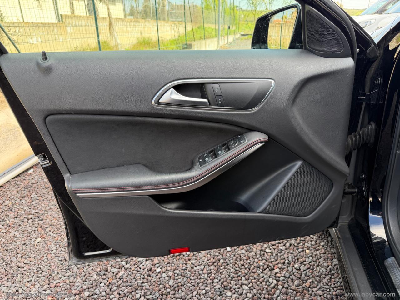 MERCEDES-BENZ GLA 200CDI AMG