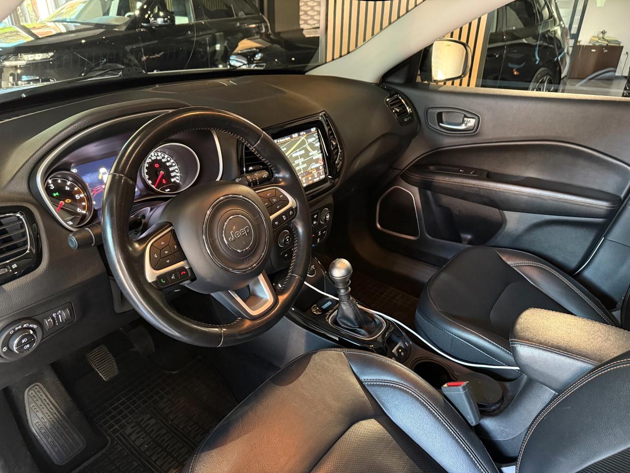 Jeep Compass 1.6 Multijet II 2WD Limited