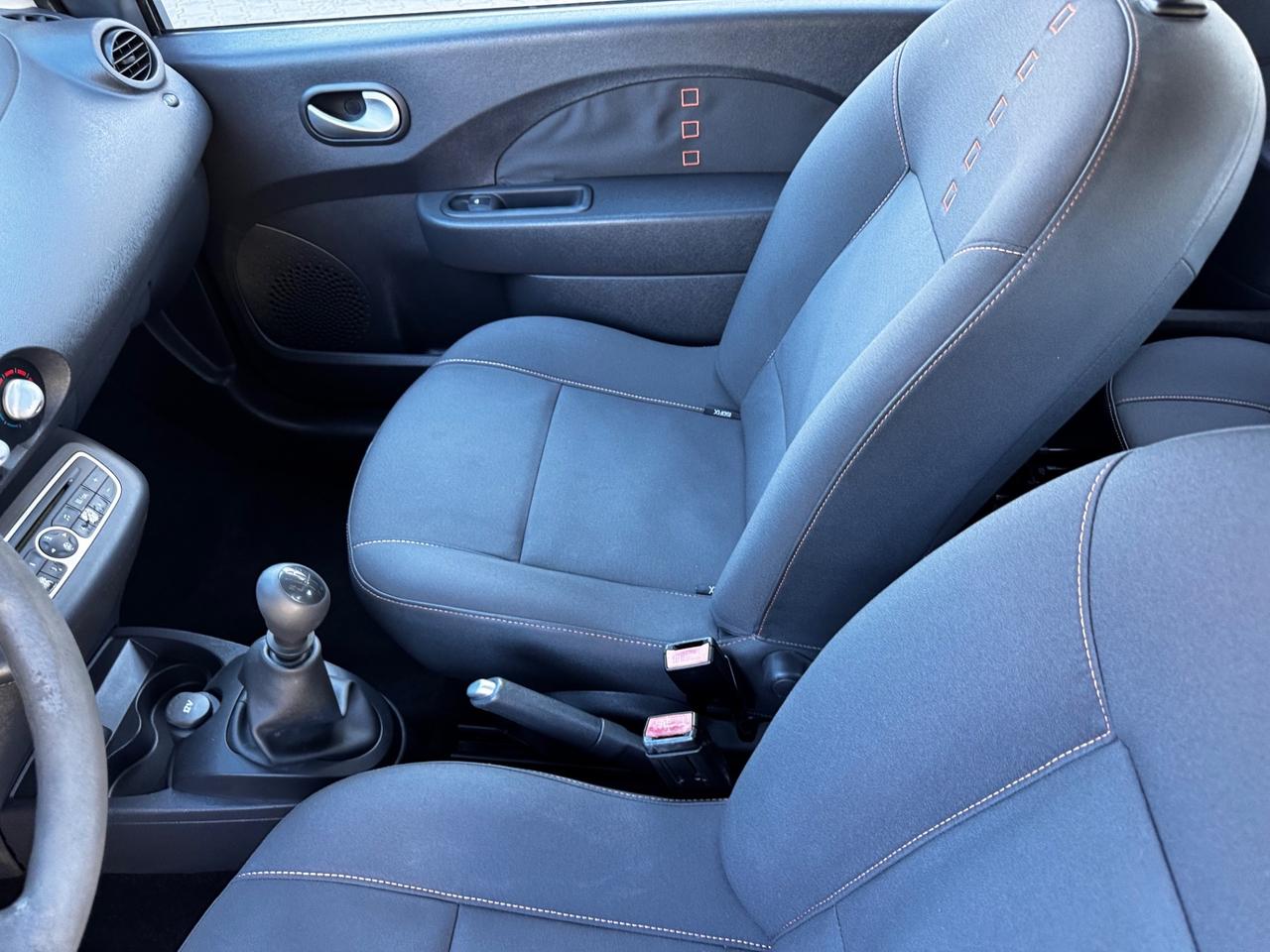 Renault Twingo 1.2 GPL Le Iene neopatentati