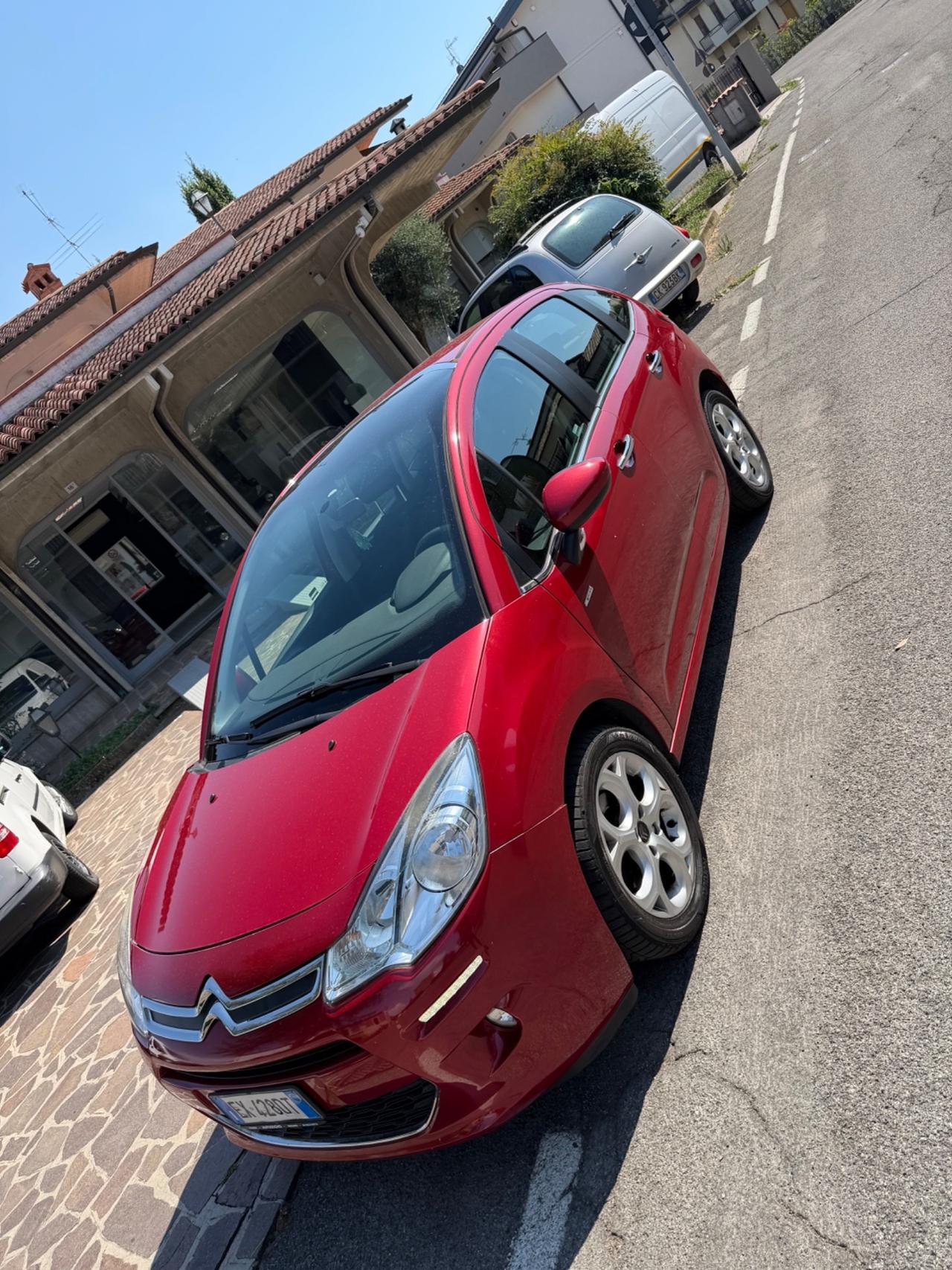 Citroen C3 1.4 HDi 70 Exclusive