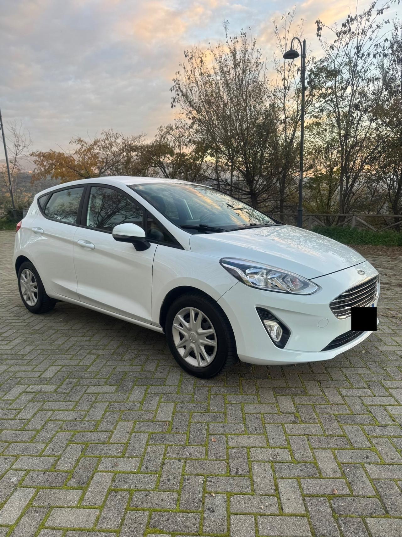Ford Fiesta 1.5 Diesel 86Cv Euro6 2019