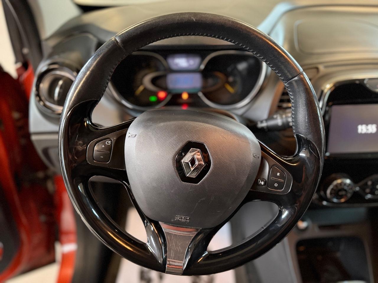 Renault Captur 1.5 dCi 8V 90 CV Energy R-Link