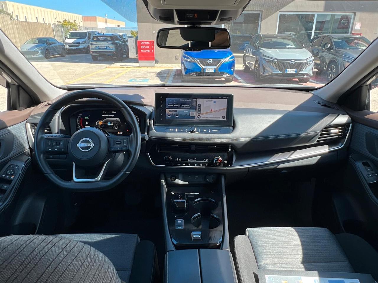 Nissan X-Trail 1.5 e-POWER N-Connecta 2WD Auto