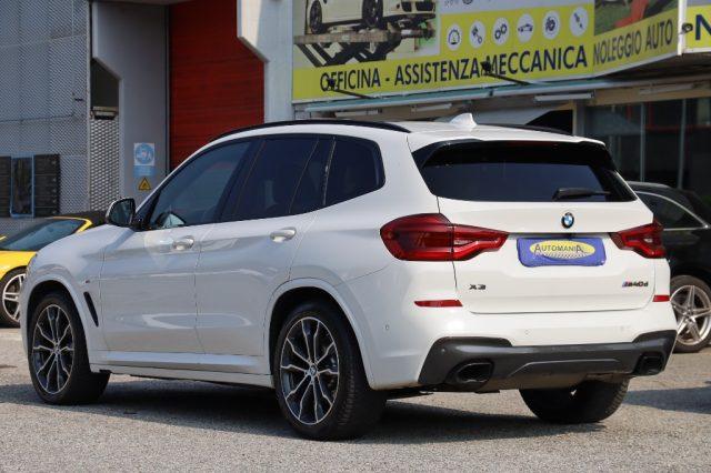 BMW X3 xDriveM40d IVA ESPOSTA