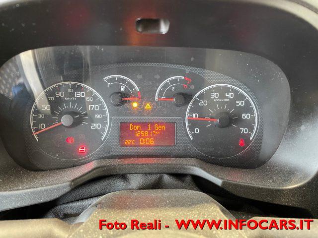 FIAT Fiorino 1.3 MJT 95CV Furgone Adventure E5+ all ENEL