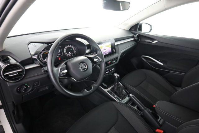 SKODA Fabia 4° serie 1.0 TSI DSG 110 CV Style