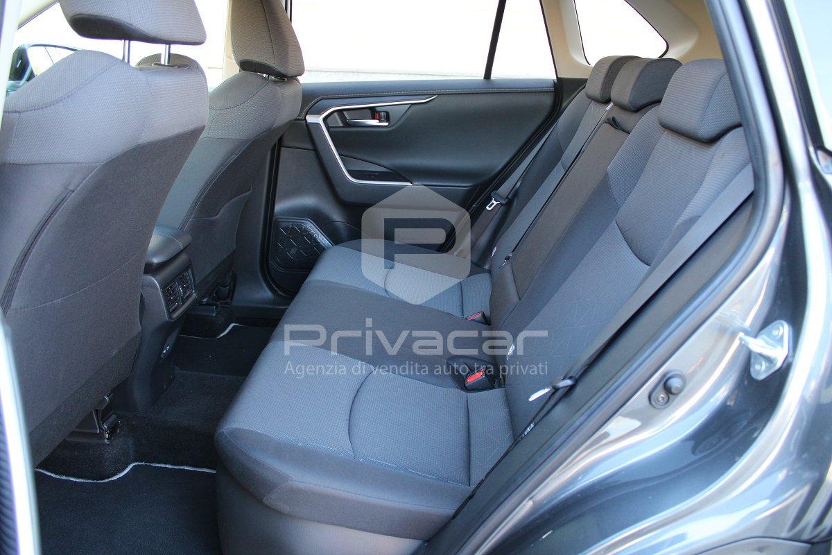 TOYOTA RAV4 2.5 HV (222CV) E-CVT AWD-i Dynamic