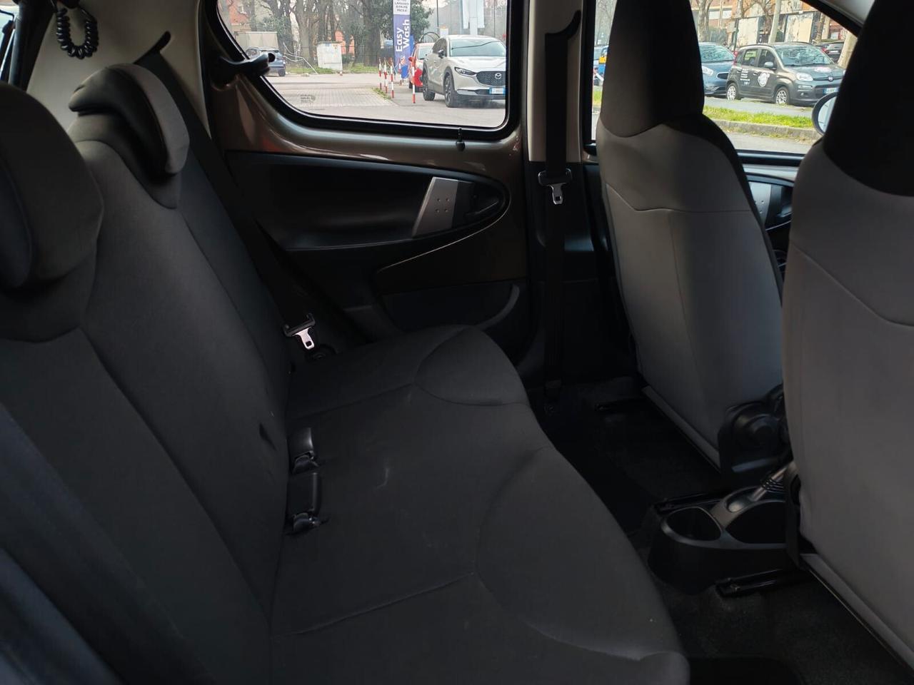 Toyota Aygo - FRIZIONE NUOVA !!!