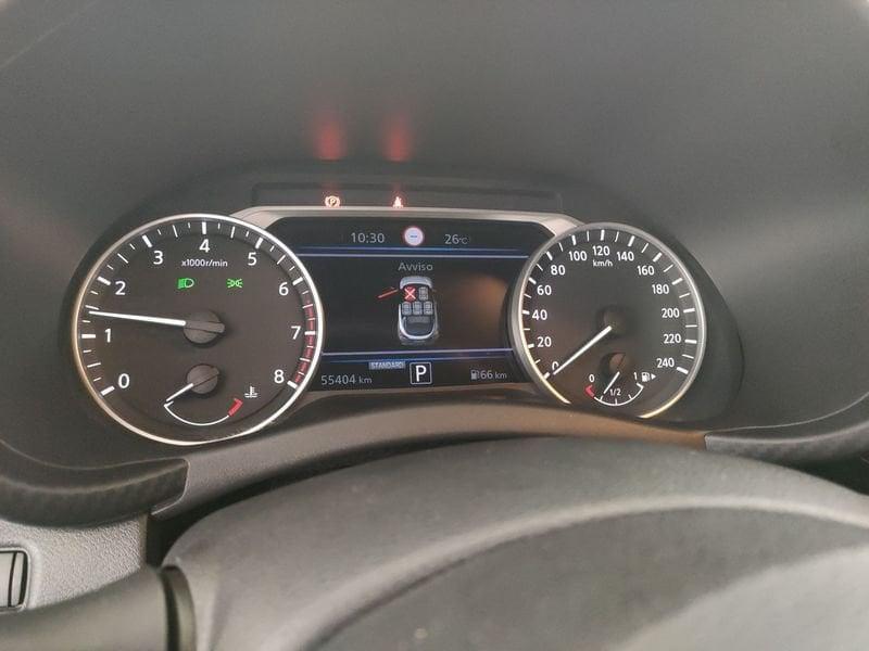 Nissan Juke Juke 1.0 DIG-T 114 CV Tekna