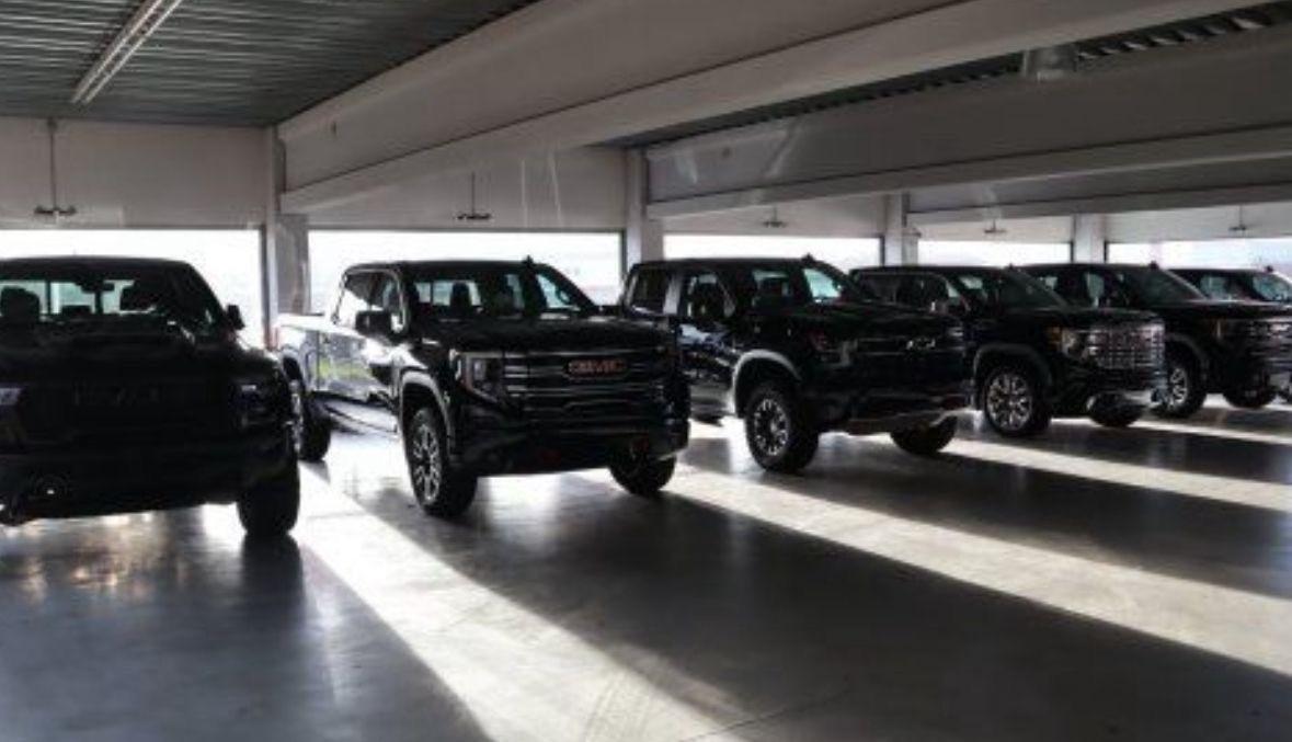 Chevrolet Silverado ZR2