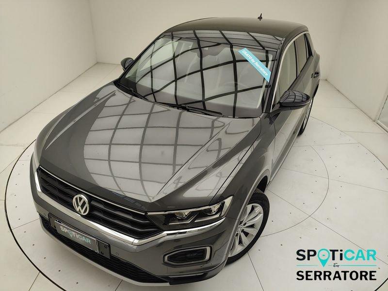 Volkswagen T-Roc 2017 1.0 tsi Advanced