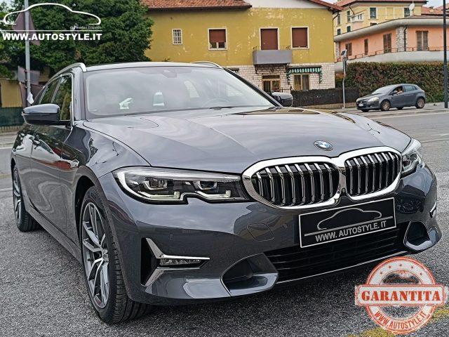 BMW 320 d Touring LUXURY STEPTRONIC/Automatica 190Cv G21