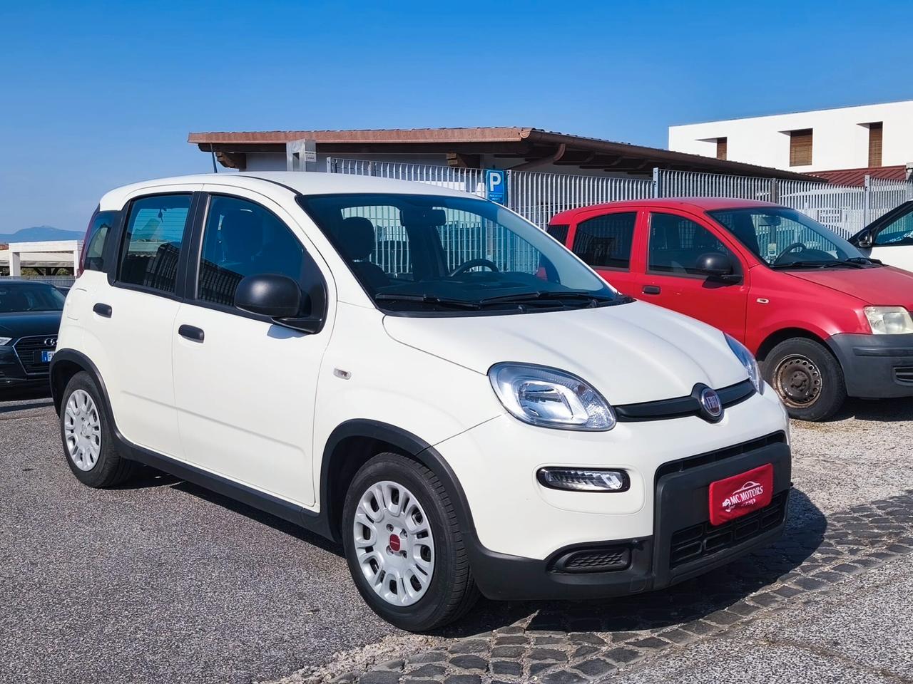 Fiat Panda 1.0 FireFly S&S Hybrid